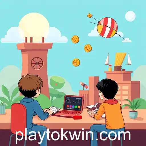 Exploring the Impact of Educational Games: The Rise of 'Playtok'
