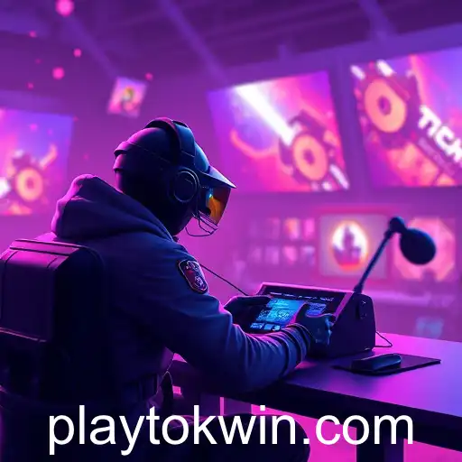 PlayTok's Evolution Amidst the Digital Gaming Boom