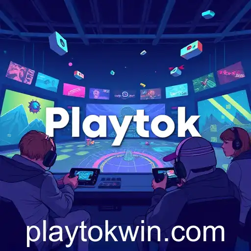 PlayTok: Revolutionizing Online Gaming
