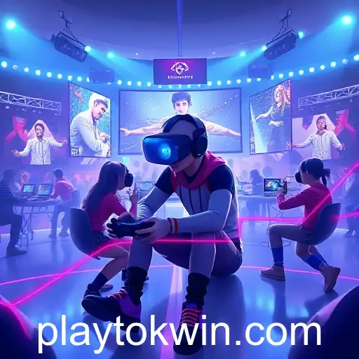 The Rise of Playtok in Online Gaming