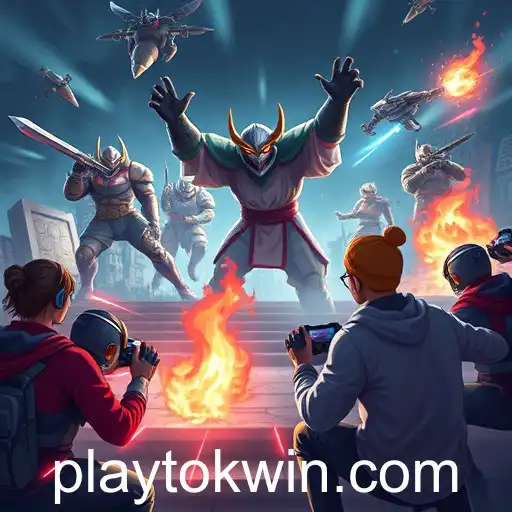 Exploring the Exciting World of Multiplayer Games on Playtok