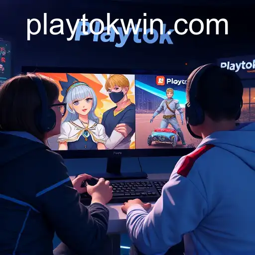Playtok Revolutionizes Online Gaming