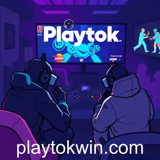 The Rise of Playtok: Gaming's New Frontier